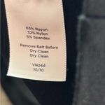 Talbots  18W Classic Black Short Sleeve Dress -Funeral Photo 4