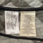 Burberry  Brit Coat Jacket Quilted Hooded Black Size XS Photo 11