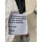 Altar'd State Altar d' state women's dark grey cotton jacket with front buttons, size M 0031 Photo 3