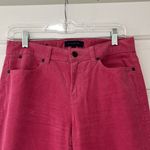 Talbots Pink Corduroy  Pants Photo 2
