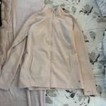 Layer8 Pink Activewear Jacket Photo 0