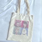 Spy x Family Tote Bag Multiple Photo 1
