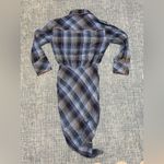 Veronica Beard Multicolor Plaid Dress NWOT- Size 00 Photo 9