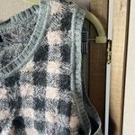 Joe Boxer  junior cropped knit vest large Photo 4