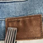 Madewell  Women’s Jeans Size 27 Blue The Perfect Vintage Jean Light Wash Raw Hem Photo 2