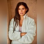 Free People Movement Gear Up Sherpa Jacket in Natural Size Extra Small Photo 7