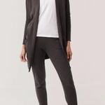 Pact Airplane Organic Cotton Outdoor Hiking Yoga Camping Travel Cardigan S Gray Photo 0