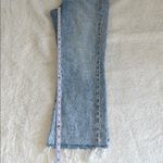 Veronica Beard Carly Kick Flare High Rise Jeans Pebble Stone 27ā Photo 5