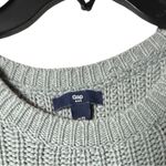 Gap Gray Women's Long Sleeve Sweater Sz XS Photo 6