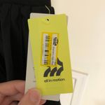 All In Motion  NWT Women's High Rise Pleated Skort Black Size XS Photo 3