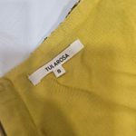 Tularosa Lily Dress in Yellow Dolly Floral Small Photo 12