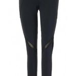 Splits59 NEW XS High Waist Leggings Black Mesh Yoga Barre Workout Gym NWOT Photo 7