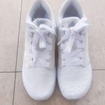 Adidas  Womens Edge Lux 4 Running Shoe Sneakers White Size 8.5 Photo 7