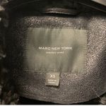 Marc New York  Jacket Leather Photo 3