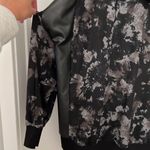 White Birch Mainstream Boutique  Faux Leather Hoodie Photo 7