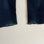 Wrangler Classic Dark Wash Flare Blue Women's Jeans Size 3/4 /30 Photo 7