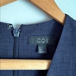 COS  Draped Patchwork Dress 6 Photo 6