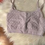 Aerie Women's Lace Crop Bralette - Size M Photo 1
