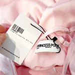 Princess Polly Ortega Babydoll Mini Slip Dress Pink 0 Photo 2