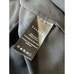 Talula  Moxon Black Asymmetric Short Sleeve Chiffon Rayon Maxi Dress 8 Photo 8