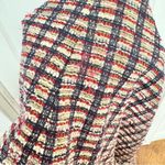 Judith March Anthropologie  Galway Plaid Tweed dress Sz Small Photo 3