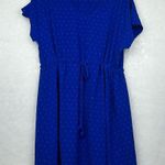 Ekouaer Womens Swimsuit Cover Up Swiss Dots Chiffon Bikini Beachwear FlowySz XXL Photo 4