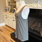Flowy Tank Top Moes BBQ Gray Size L Photo 3