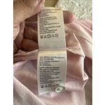 Tommy Bahama  Polo Shirt Womens Large M‎ Pink Lightweight Costa Vera Logo Photo 7