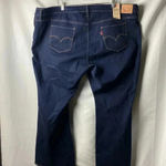 Levi's NWT 315 SHAPING BOOTCUT WO SIZE 26W SHORT MIDRISE TUMMY SLIMMING Photo 9