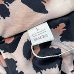 Leopard Print Large Bikini Bottoms High Photo 3