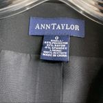 Ann Taylor Two Button Black Blazer Photo 2