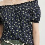 Anthropologie PORRIDGE sailboat bow top XS Photo 3