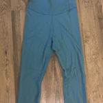 CRZ Yoga Teal workout jumpsuit  Photo 0