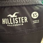 Hollister Black Athletic Shorts Versatile Mid-Length Photo 4