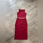 Boutique 2 pieces set 🌸 Purple Size M Photo 2