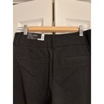 Apt. 9  Curvy Mid-Rise Trousers – Size 8 – NWT – Charcoal Gray – MSRP $48 Photo 5