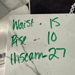 Soft Surroundings  Women’s PL Maroon Pull on Pants Ankle Photo 4