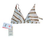 Maaji  Reversible Bikini Top
Ocean Waves Vitta-Ocean Waves Splendour‎ Medium NWT Photo 3
