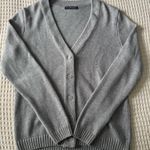 Brandy Melville  Sweater Cardigan Knit Photo 0