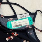 Kaileigh SMALL Felda Lattice Back Detail Knit Tank - Stitch Fix Top Strappy Photo 5