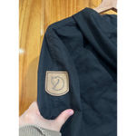 Fjallraven Greenland Parka Women’s XXS Black Waxed G Photo 1
