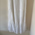 Elan Tiered cover up Maxi Dress, Size Small, $98 Photo 8