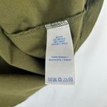 Boden Navy Blue Green Ruffle Sleeve Cotton Tank Tops Women's Size US 8 Lot of 2 Photo 13