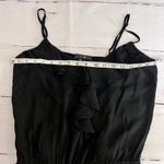 Forever 21  Women's Thin Adjustable Strap Romper Sz L Photo 10