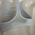 Victoria's Secret VSX Sport Silver Gray Plunge Cage Front Sports Bra Size XS Photo 3