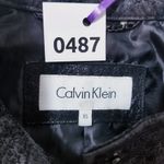 Calvin Klein Leather Moto Jacket Photo 11