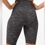 Lululemon Align Super High Rise Short 10 Size 2 Gray Photo 0