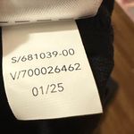 Athleta  Trekkie High Rise Parachute Pant black current style 681039 size large Photo 3