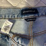 Aeropostale Low Rise Skater Jeans Photo 2