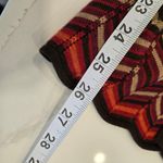 Pendleton  Merino Wool Southwestern Cardigan Chevron Western Hippie Lagenlook XS Photo 8